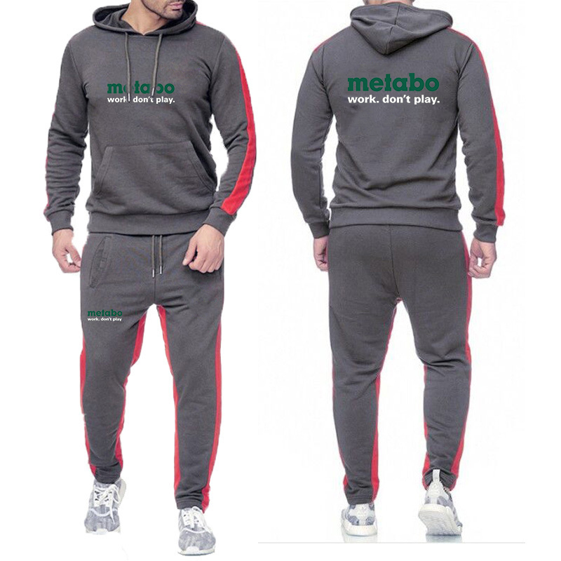 Men'S Fashion Logo - Tute alla moda in tinta unita