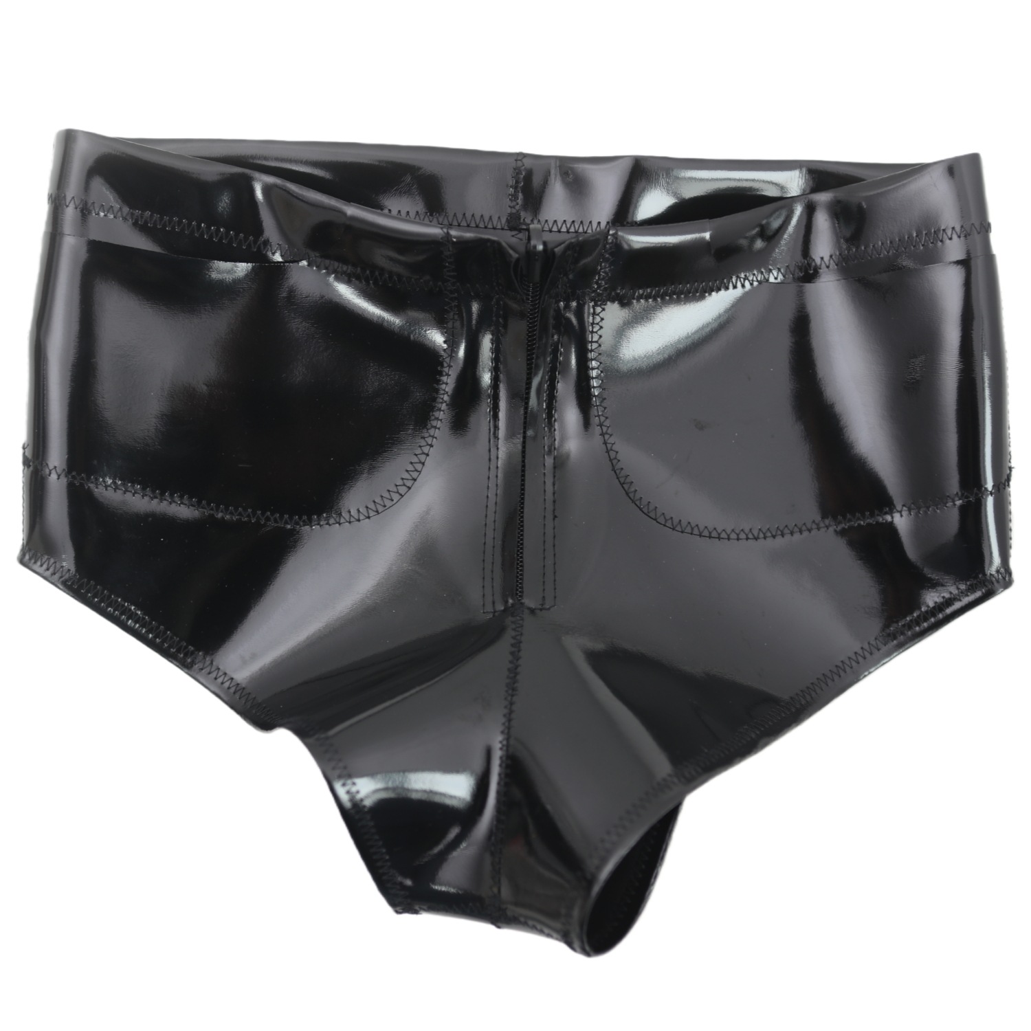 Men'S Fashion Underwear - Pantaloncini Lucidi con Tasche per Uomo