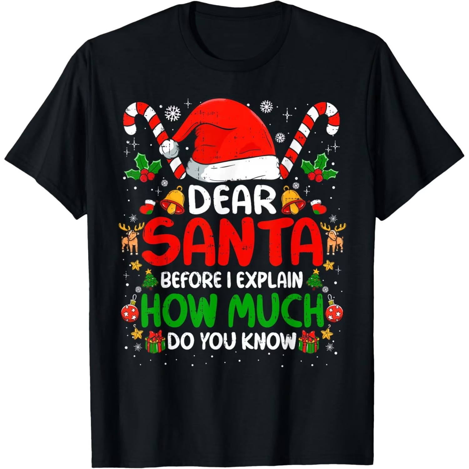 Men'S Fashion Explained - Caro Babbo Natale, posso spiegare: magliette