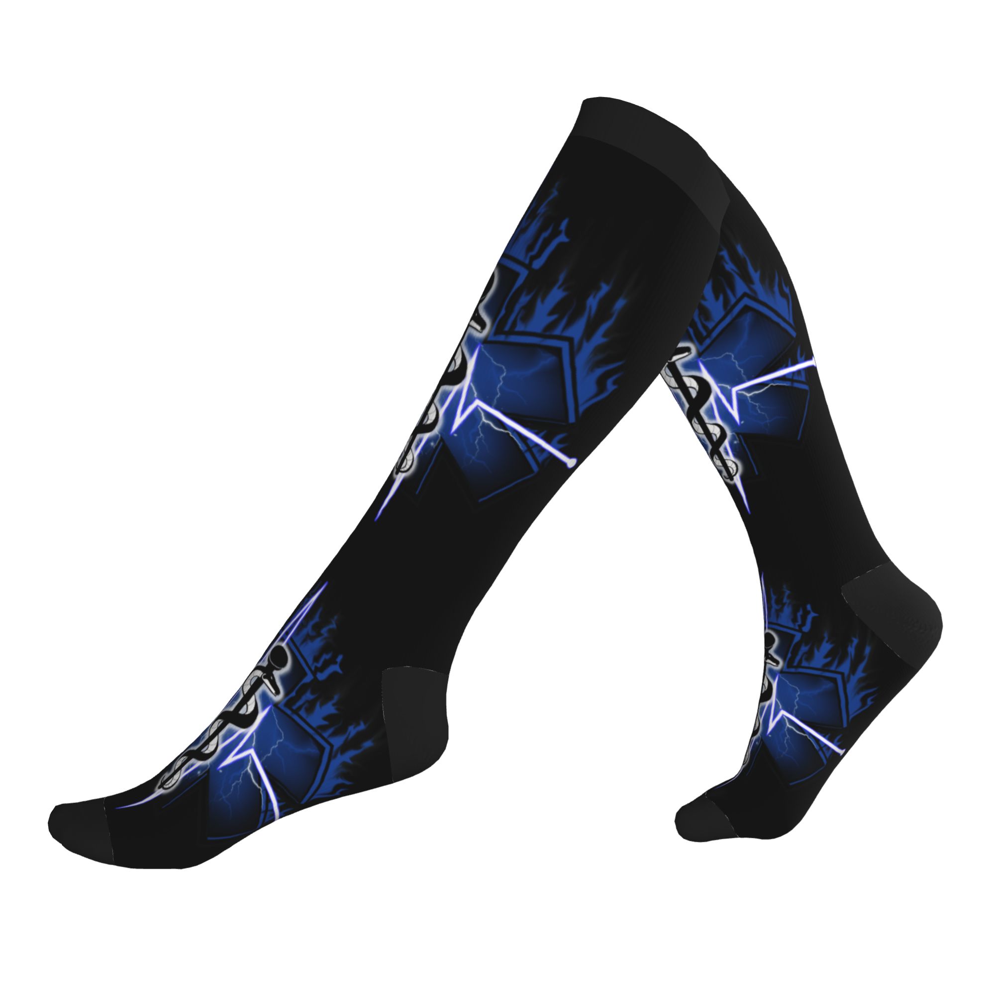 Men'S Fashion Logo - Calzini con logo Fashion Emt Star
