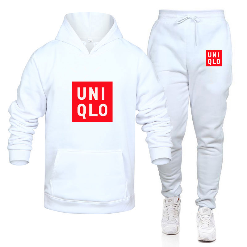 Men'S Fashion Uniqlo - Completo Sportivo da Uomo Uniqlo Autunno