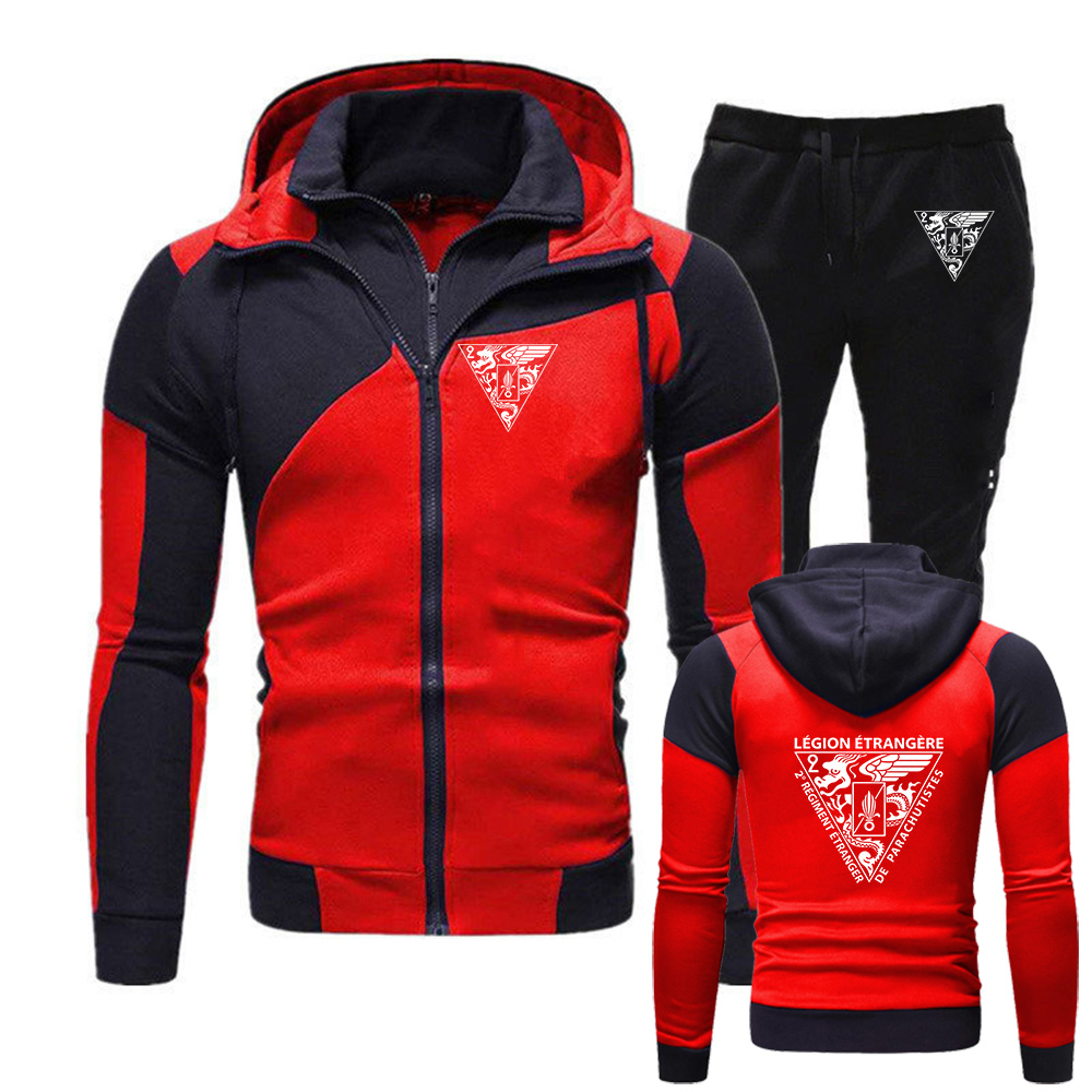 Men'S Fashion Logo - Tute alla moda con stampa logo