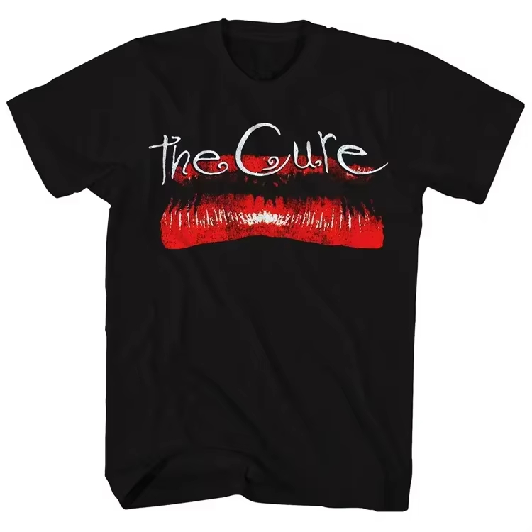 Men'S Fashion Uk 2026 - 2026 The Cure Tour Estivo in