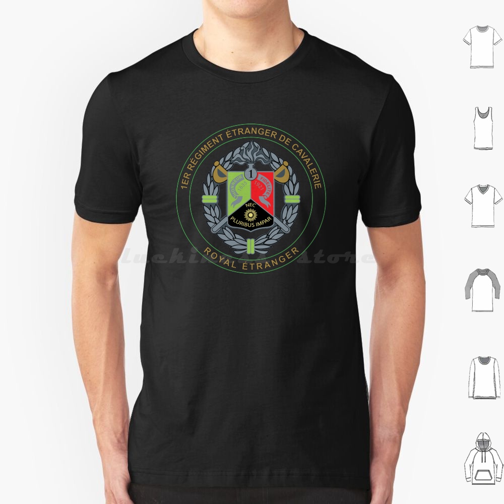 Military Shirt Men - Legione estera 1 Rec T Shirt