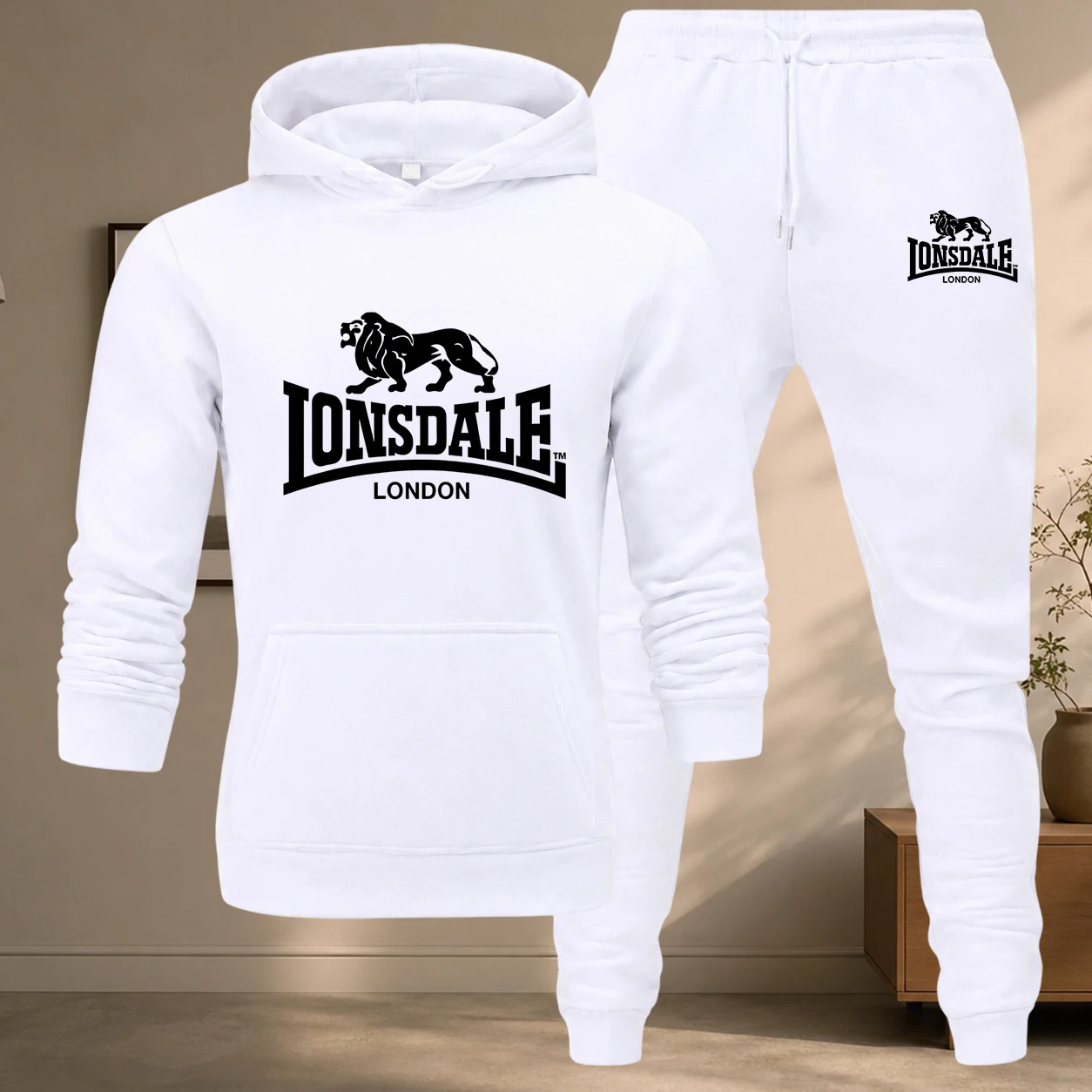 Streetwear Hoodie - 2026 Felpa con Cappuccio Oversize Abbigliamento