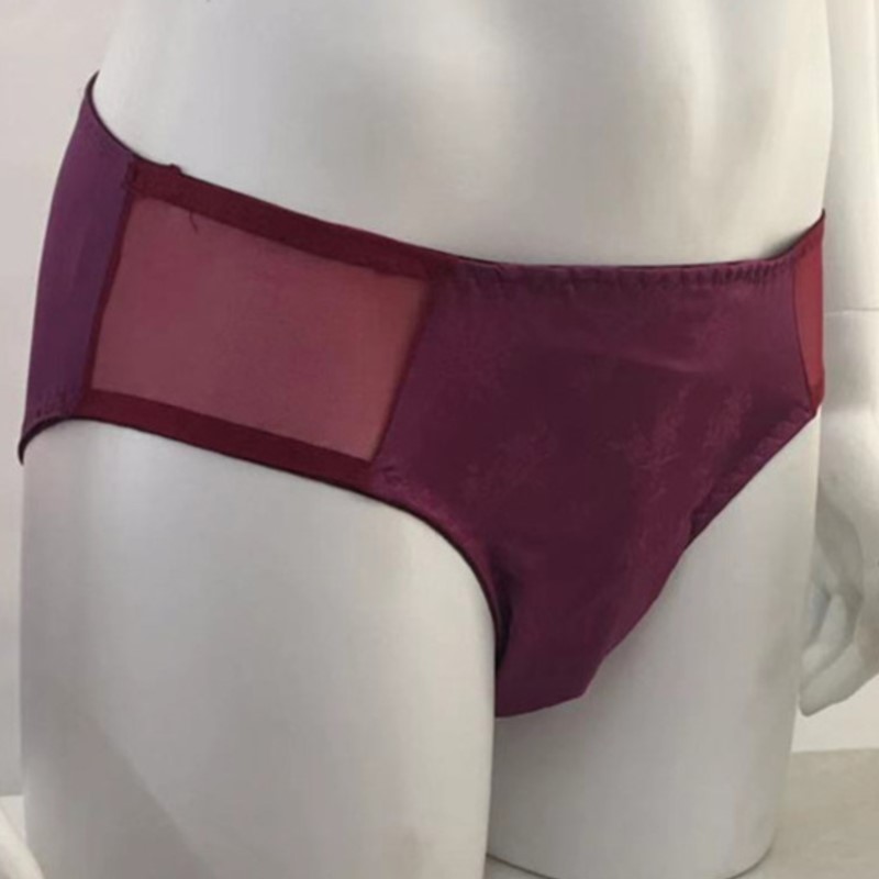 Men'S Fashion Underwear - Nuova Moda Intimo Maschile in Seta