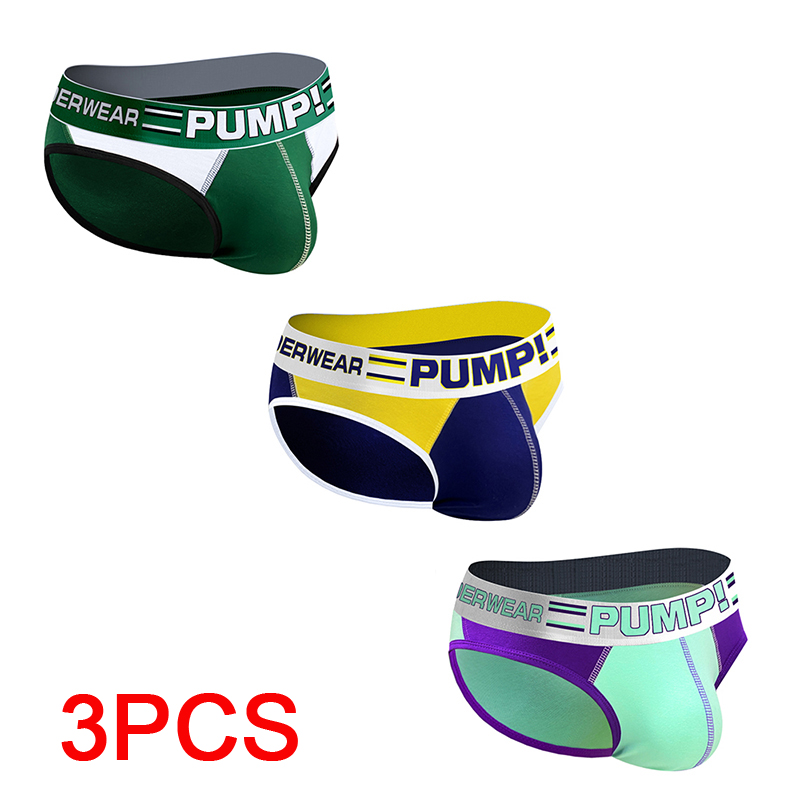 Men'S Fashion Underwear - Moda Mutandine senza cuciture da uomo