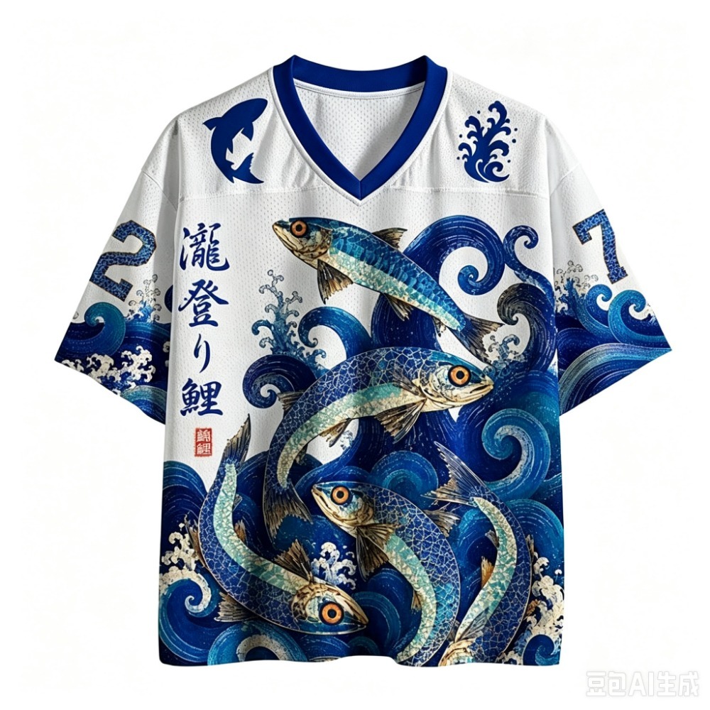 Men'S Fashion V Neck T Shirts - T-shirt sportiva da uomo con scollo