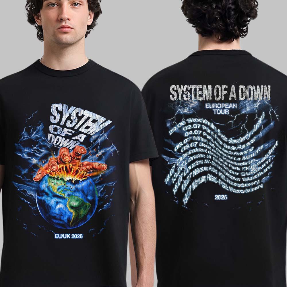 Men'S Fashion Uk 2026 - T-shirt da uomo e da donna