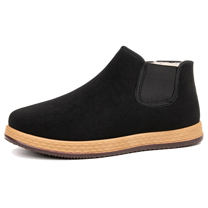 Men Fashion Vintage - Scarpe in Cotone da Uomo, Nuovi