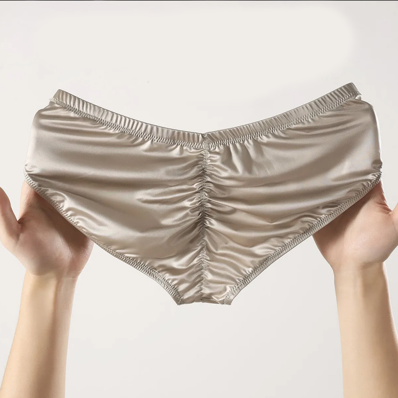 Men'S Fashion Underwear - 4 Pezzi Slip da Uomo in