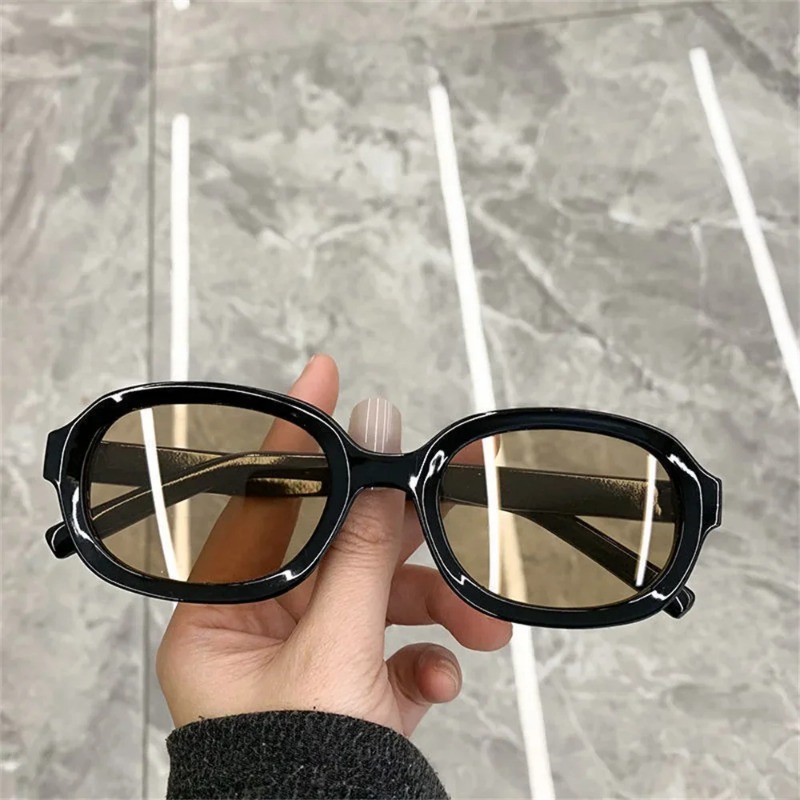 Men'S Fashion Old Money - Occhiali da sole quadrati di alta