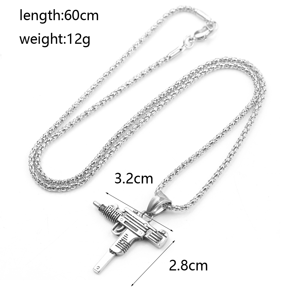 Collana con Ciondolo a Forma d - Mens Fashion Show recensione e prezzo
