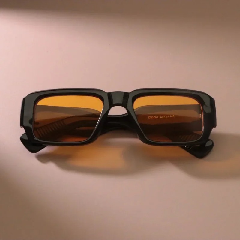 Occhiali da Sole Quadrati Retr - Men'S Fashion Old Money recensione e prezzo