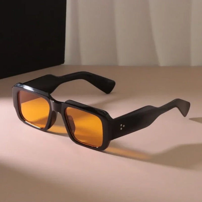 Occhiali da Sole Quadrati Retr - Men'S Fashion Old Money recensione e prezzo