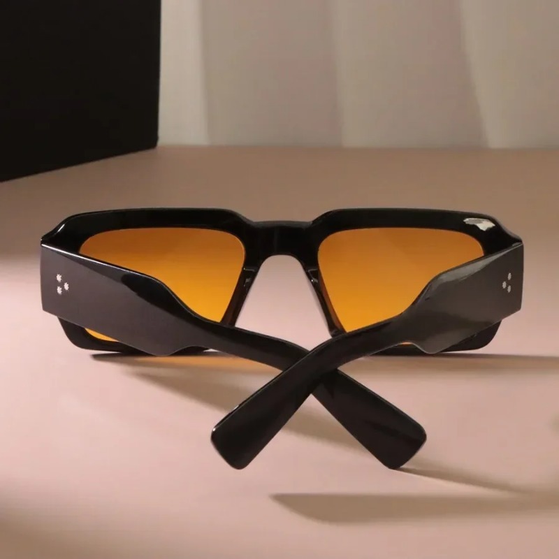 Occhiali da Sole Quadrati Retr - Men'S Fashion Old Money recensione e prezzo
