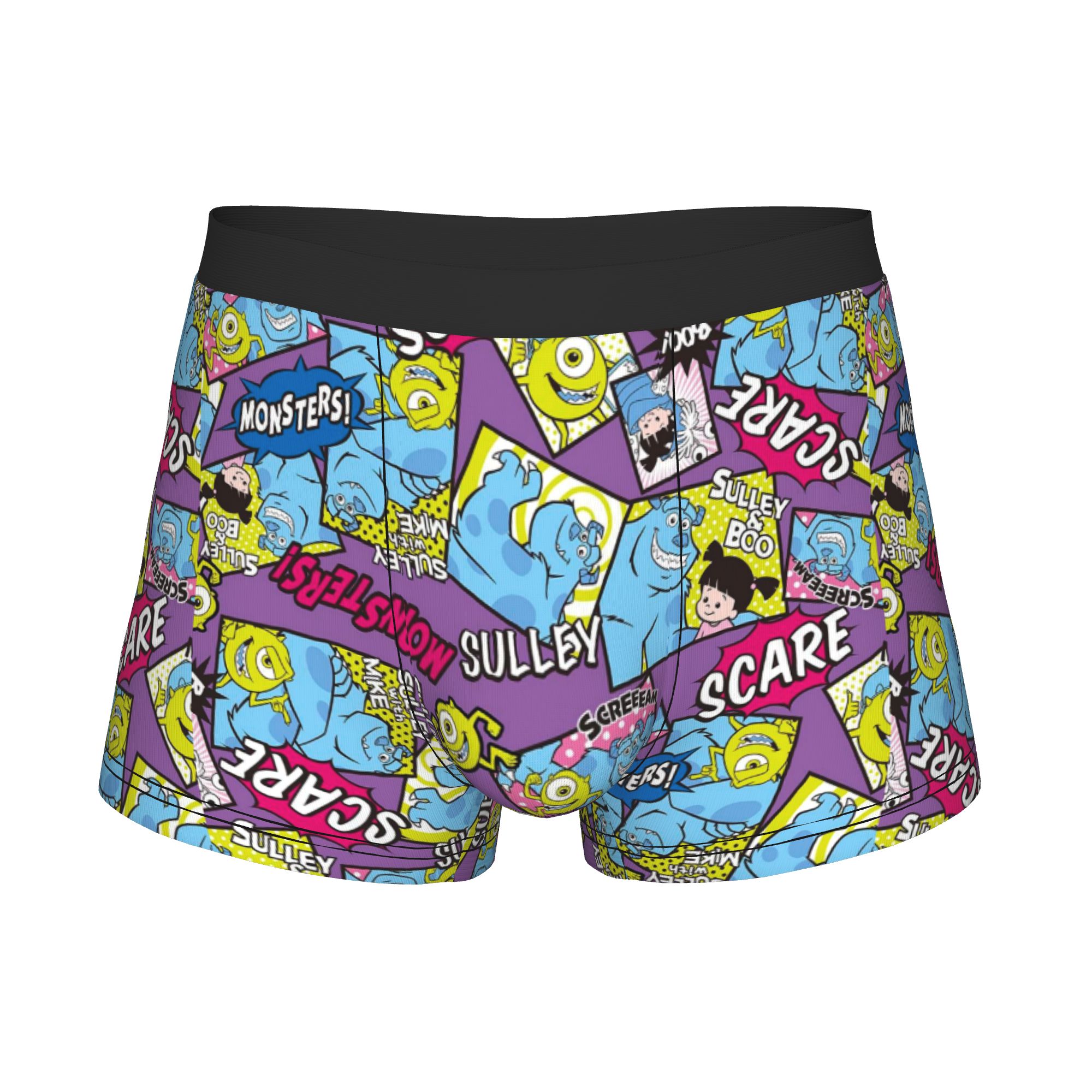 Boxer personalizzati M-Monster - Men'S Fashion Underwear recensione e prezzo