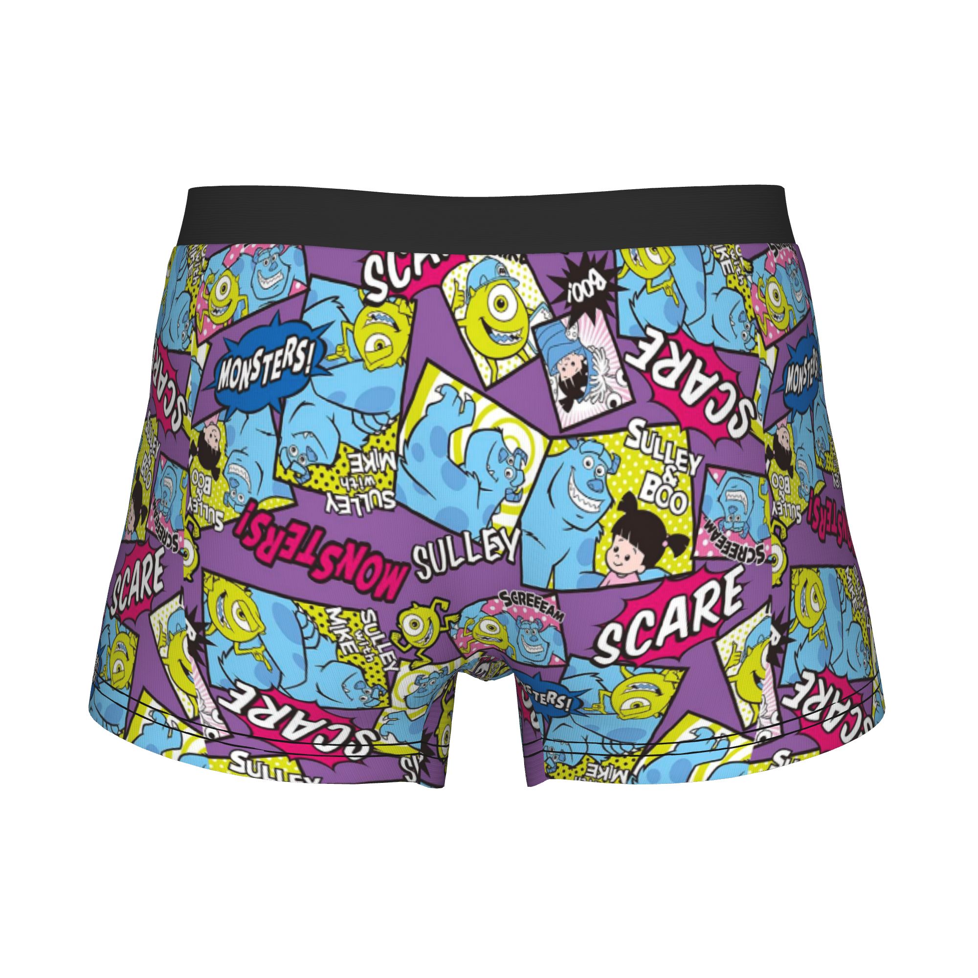Boxer personalizzati M-Monster - Men'S Fashion Underwear recensione e prezzo