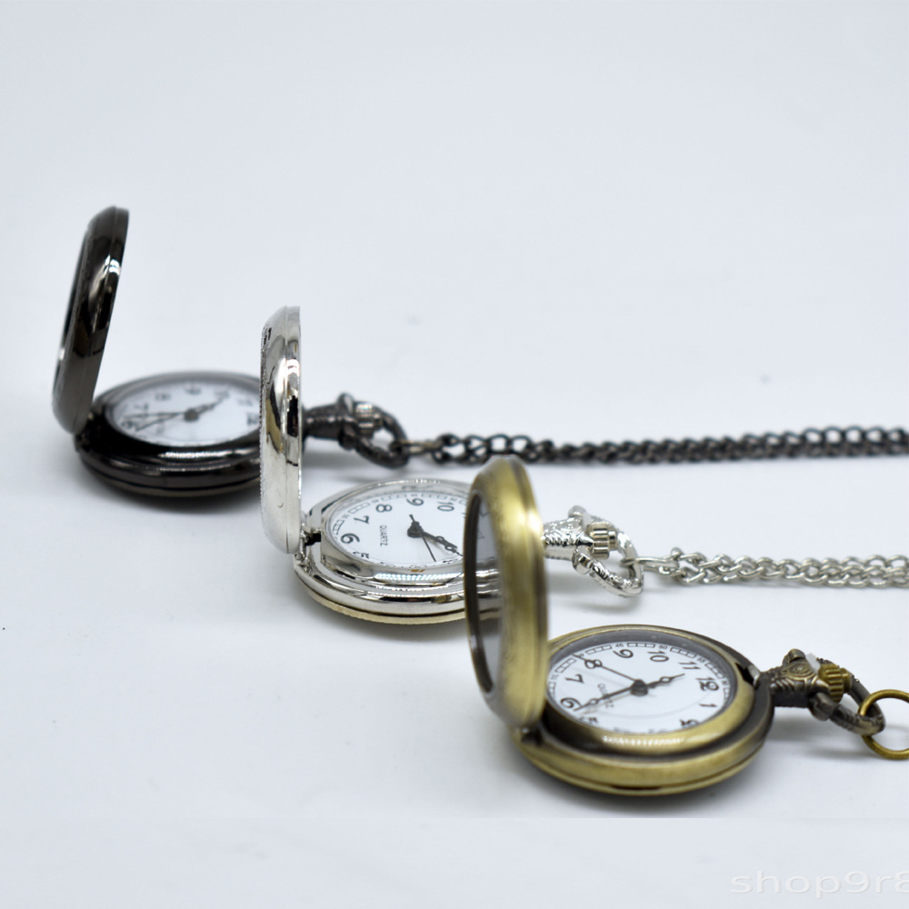 Collana con Ciondolo Orologio  - Men'S Fashion Old Money recensione e prezzo
