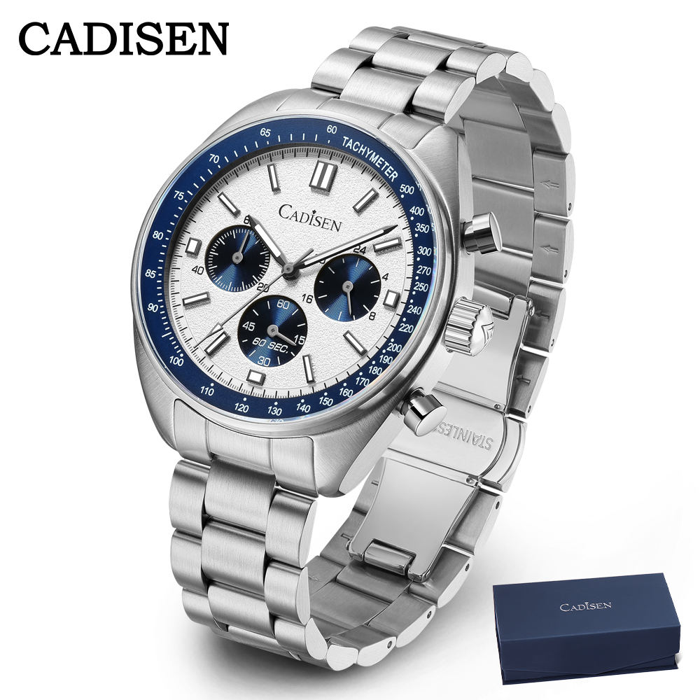 CADISEN 2026 Nuovi Orologi da  - Men'S Fashion Box recensione e prezzo