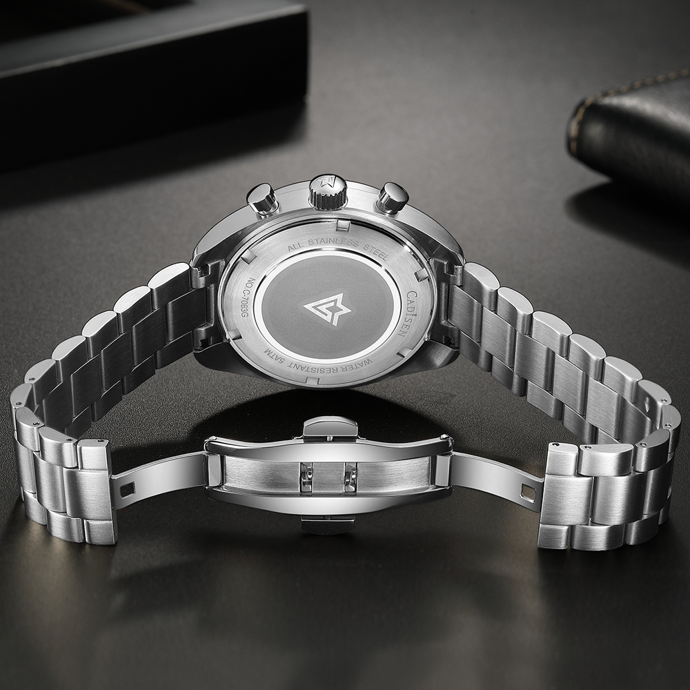 CADISEN 2026 Nuovi Orologi da  - Men'S Fashion Box recensione e prezzo