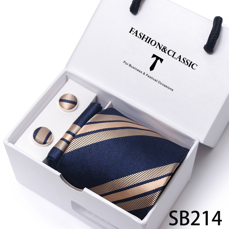 Elegante set di cravatte da uo - Men'S Fashion Box recensione e prezzo