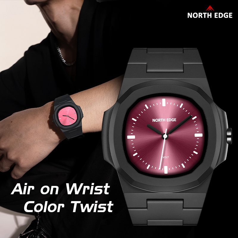 NORTH EDGE Orologio da uomo Nu - Men'S Fashion Box recensione e prezzo