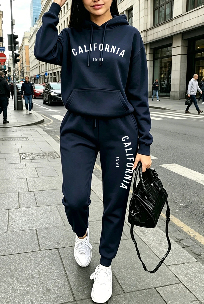 Tuta da donna in offerta speci - Streetwear Hoodie recensione e prezzo