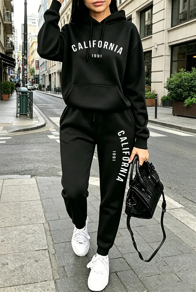 Tuta da donna in offerta speci - Streetwear Hoodie recensione e prezzo