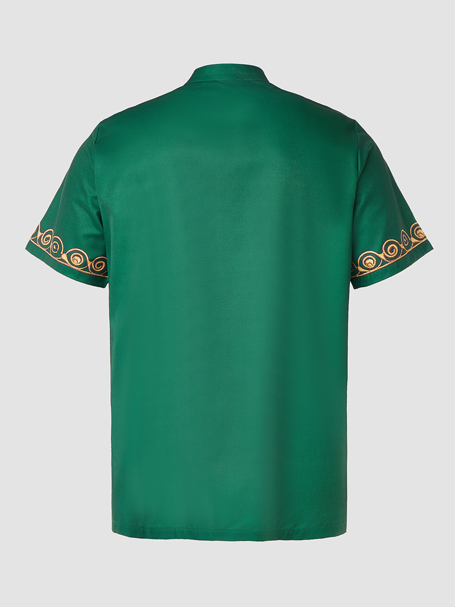 T-shirt Dashiki Taglia US UK,  - Men'S Fashion Uk 2026 recensione e prezzo
