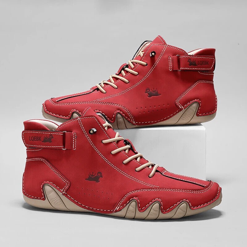 Scarpe Casual in Pelle da Uomo - Mens Fashion Show recensione e prezzo