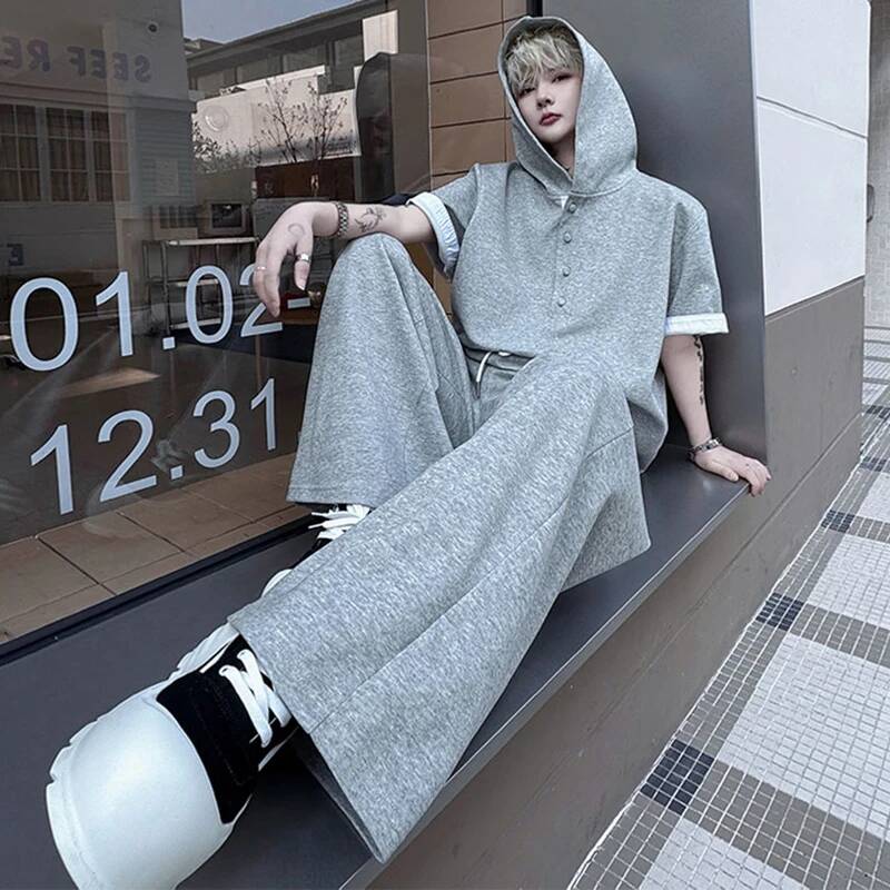 LUZHEN Originale Completo Esti - Men'S Fashion Loose Pants recensione e prezzo