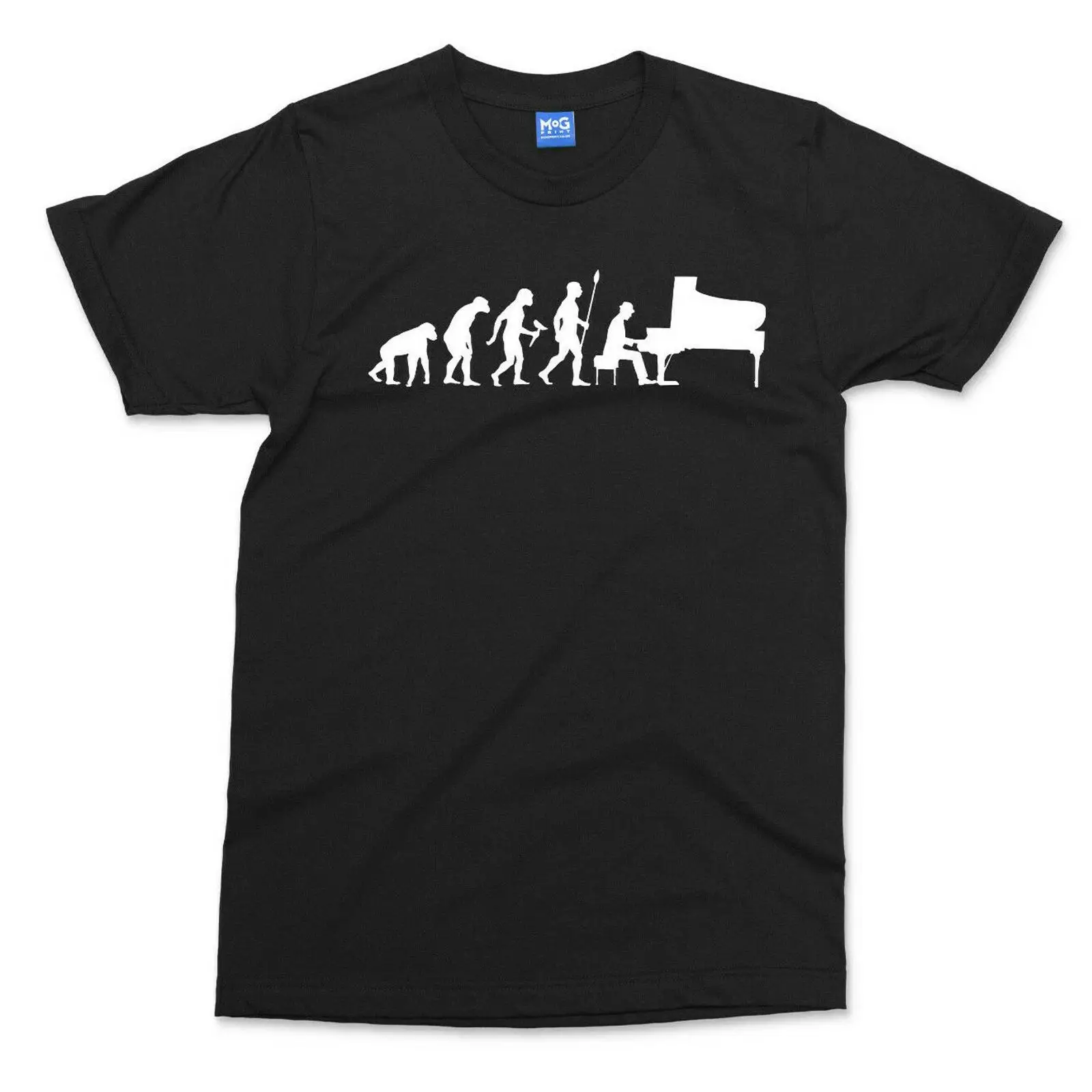 T-shirt Piano Evolution, Regal - Men'S Fashion Evolution recensione e prezzo