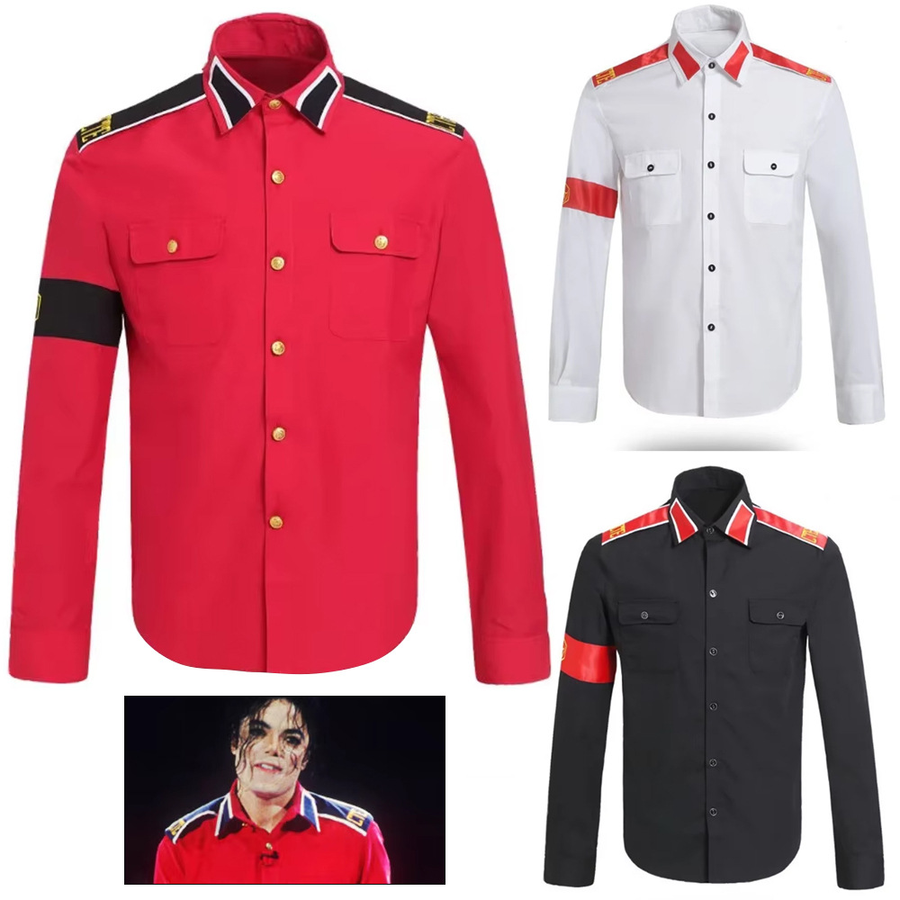 Camicia Militare Anti-Guerra d - Military Shirt Men recensione e prezzo