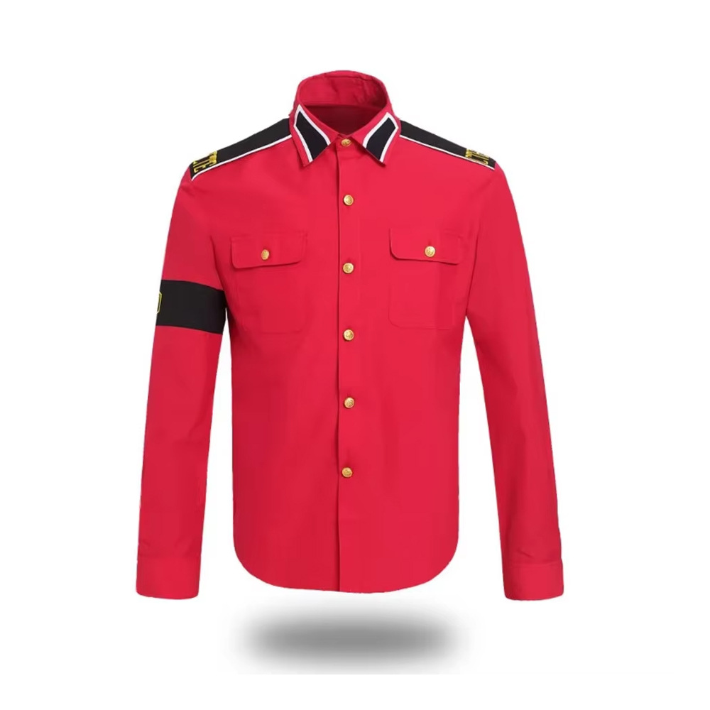 Camicia Militare Anti-Guerra d - Military Shirt Men recensione e prezzo