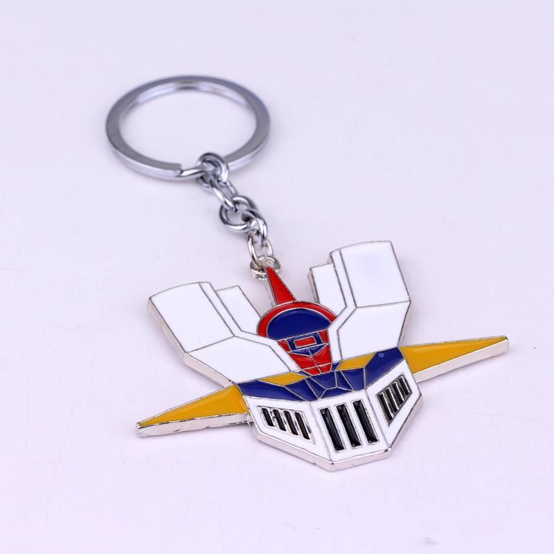 Portachiavi con Logo Robot Gue - Men'S Fashion Logo recensione e prezzo