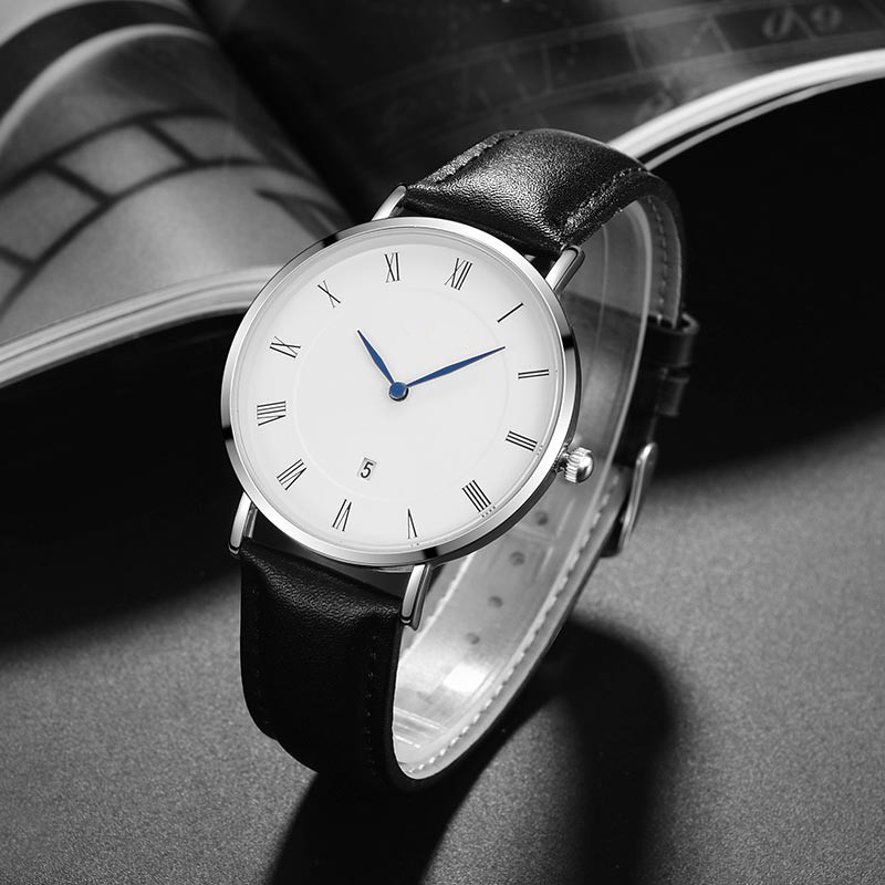 Orologio da Uomo Classico Semp - Men'S Fashion Logo recensione e prezzo