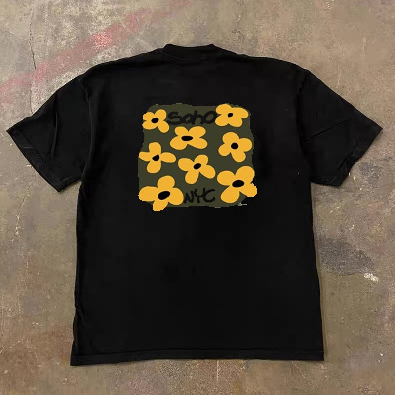 2026 Nuova T-Shirt in Cotone a - Men'S Fashion Nyc recensione e prezzo
