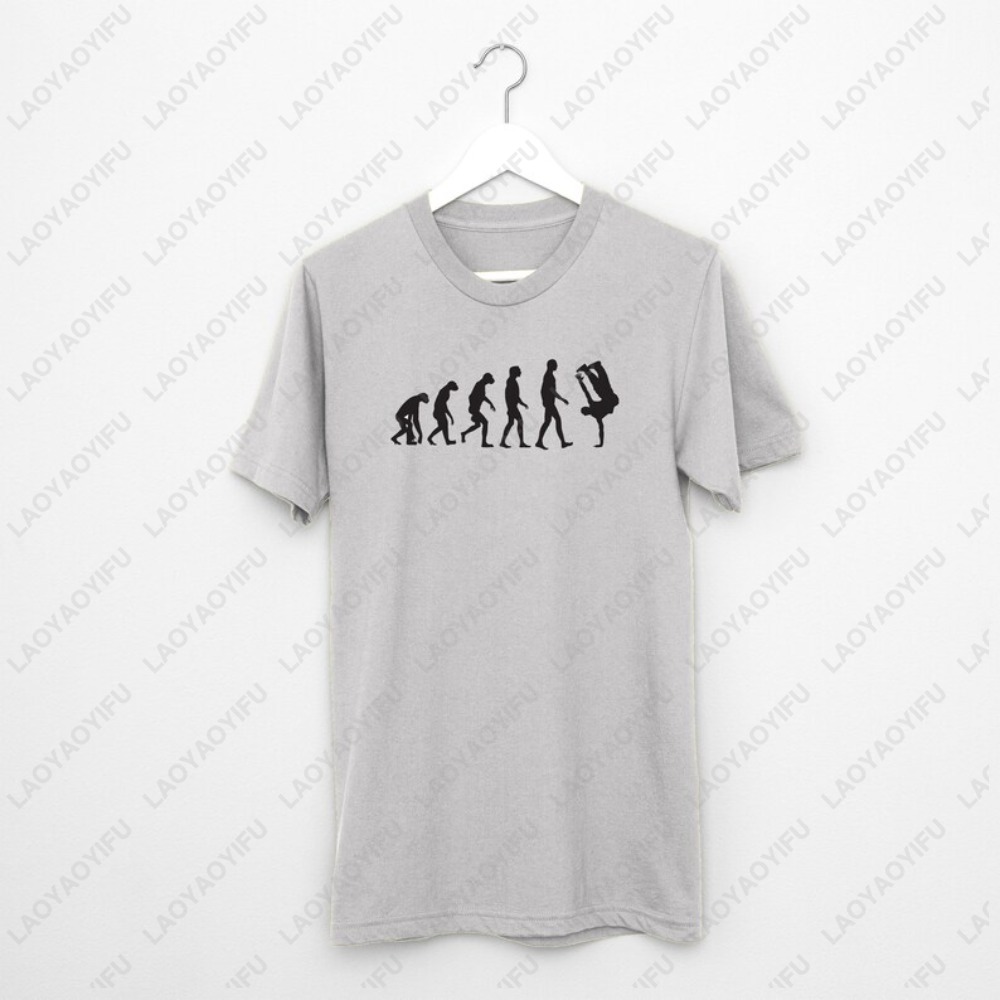 T-Shirt Breakdance Evolution,  - Men'S Fashion Evolution recensione e prezzo