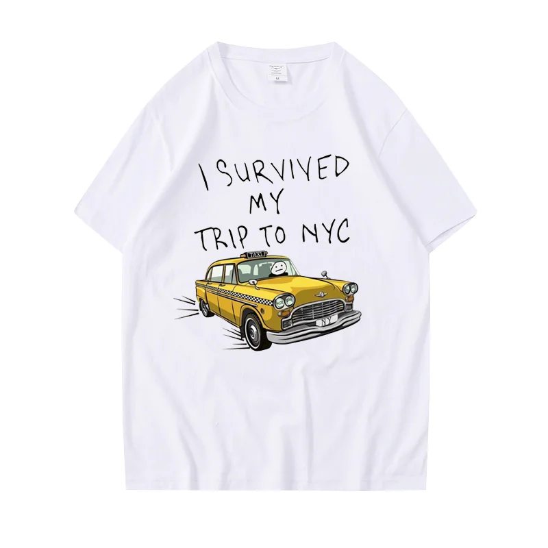 T-shirt con stampa 