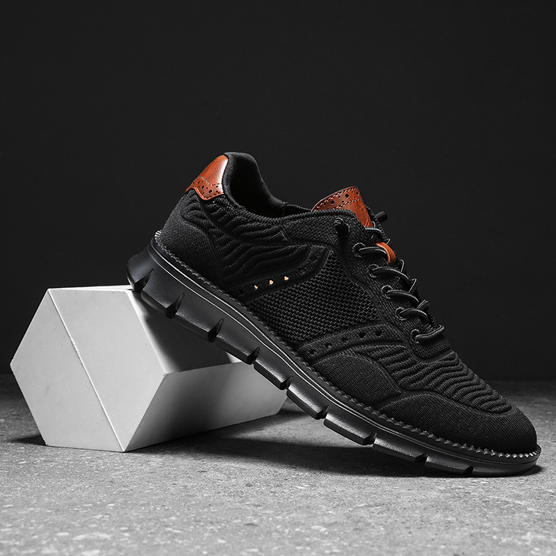 Scarpe Brogue da Uomo in Mesh  - Oxford Shoes Brogue recensione e prezzo