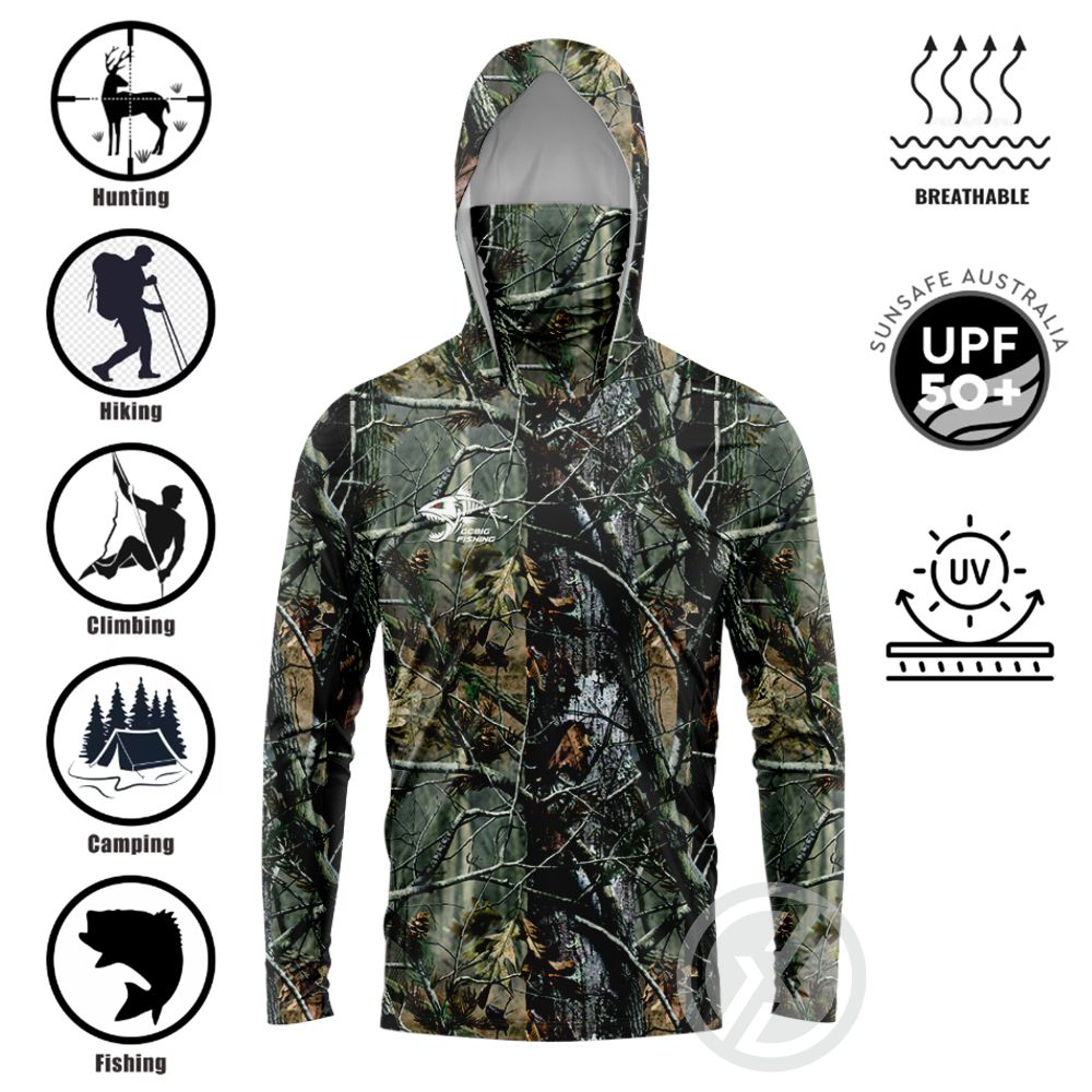 Camicia da Pesca con Cappuccio - Streetwear Hoodie recensione e prezzo