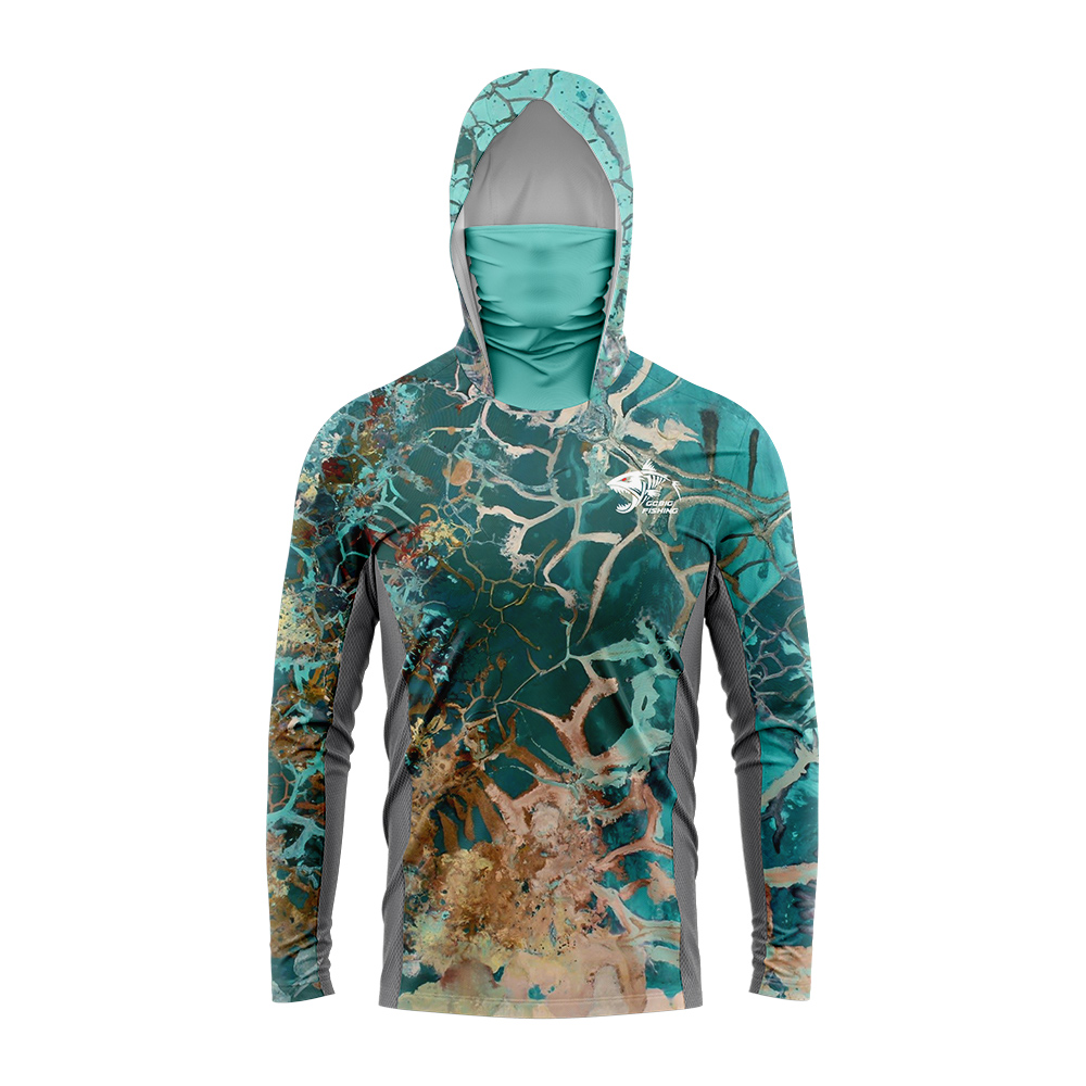 Camicia da Pesca con Cappuccio - Streetwear Hoodie recensione e prezzo