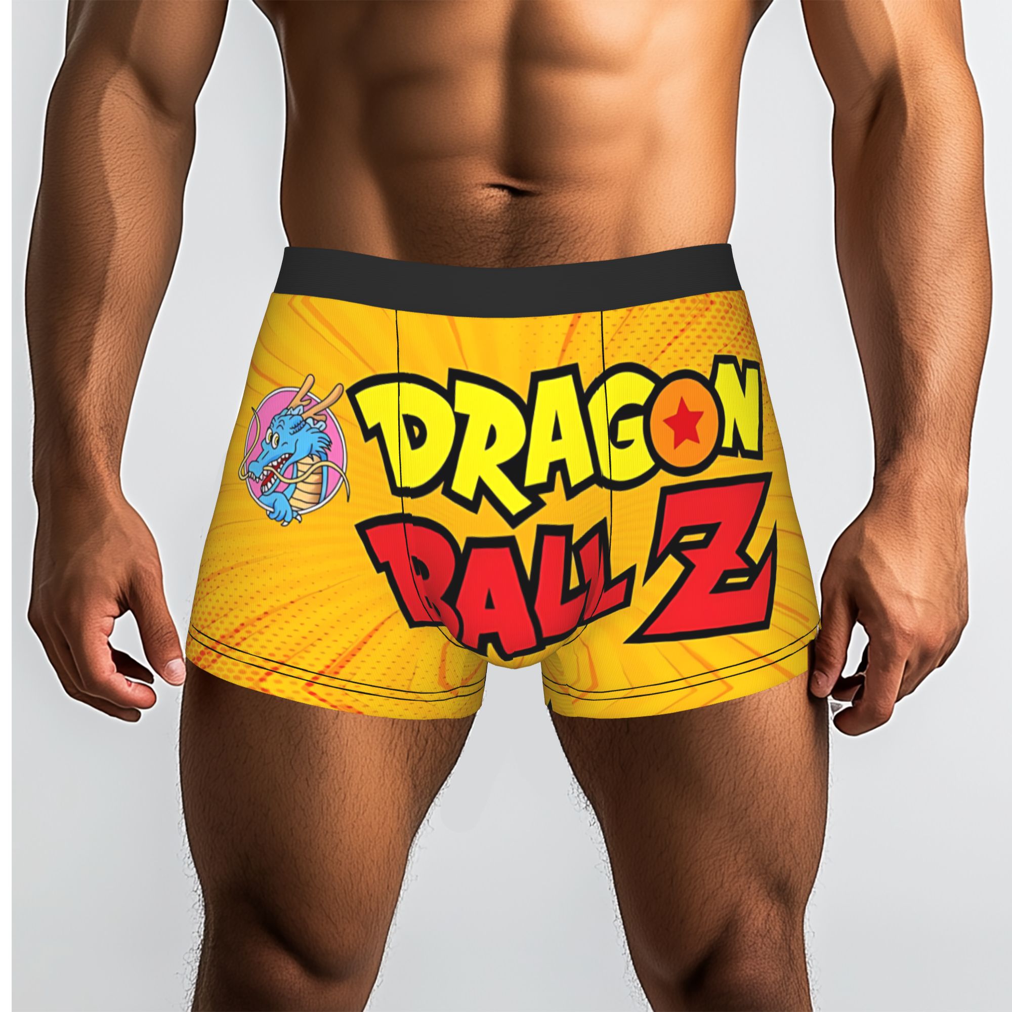 Boxer alla moda in stile manga - Men'S Fashion Underwear recensione e prezzo