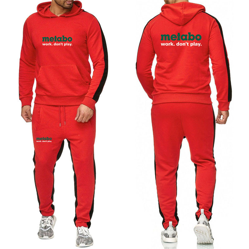 Tute alla moda in tinta unita  - Men'S Fashion Logo recensione e prezzo