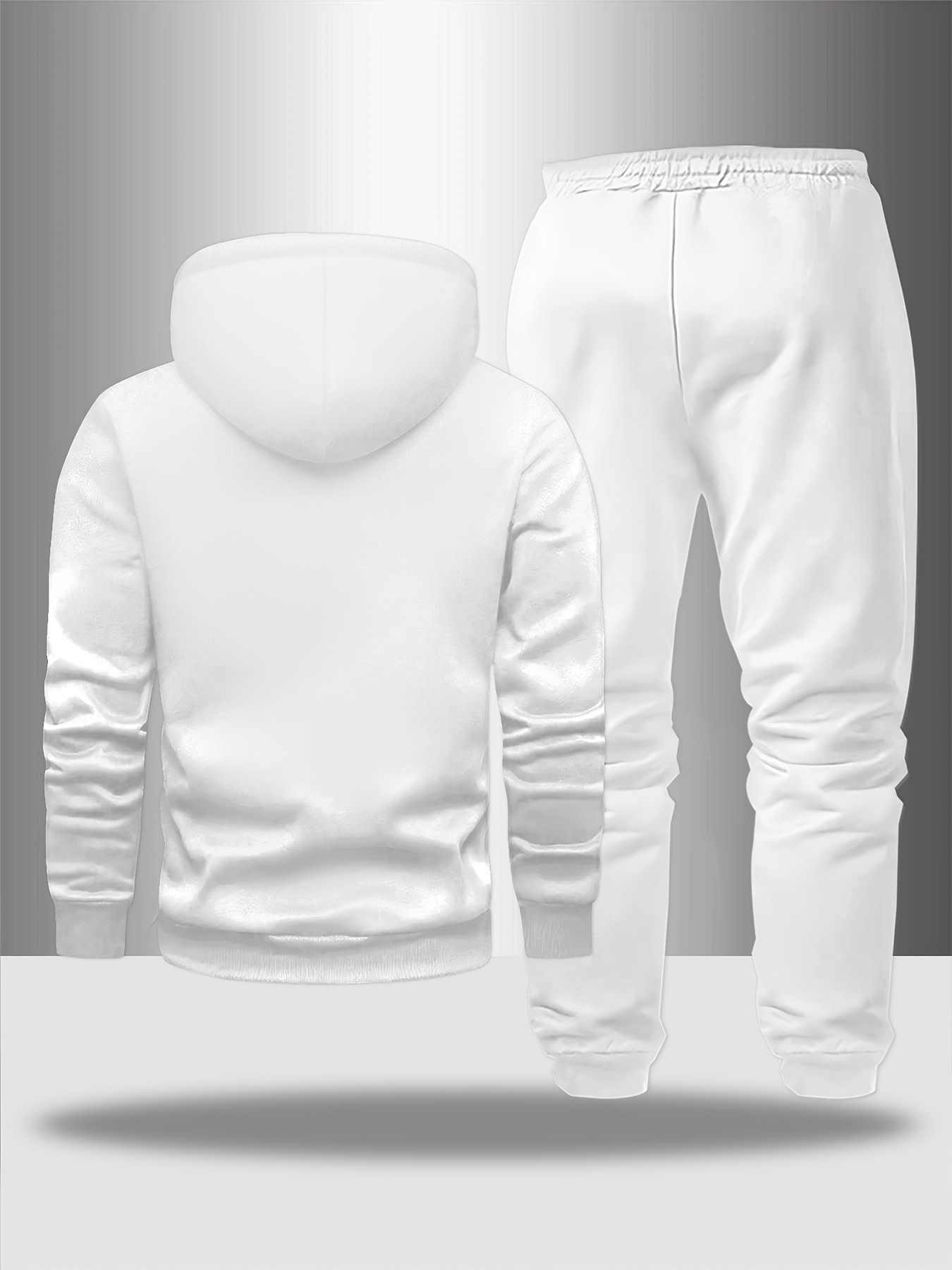 2026 Tuta casual due pezzi con - Men'S Fashion Logo recensione e prezzo