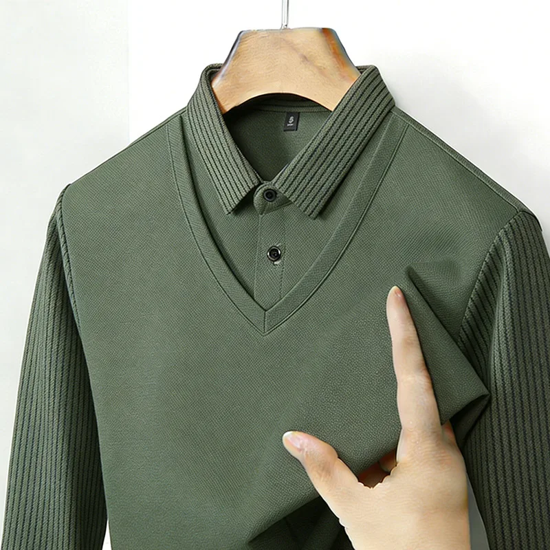 Camicia da uomo a maniche lung - Men'S Fashion Usa recensione e prezzo