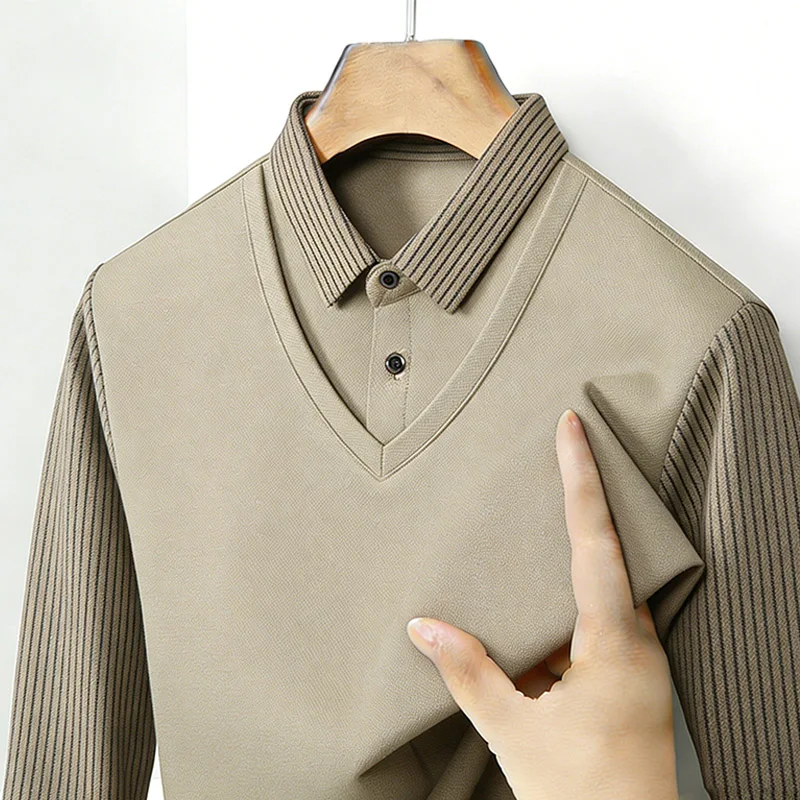 Camicia da uomo a maniche lung - Men'S Fashion Usa recensione e prezzo