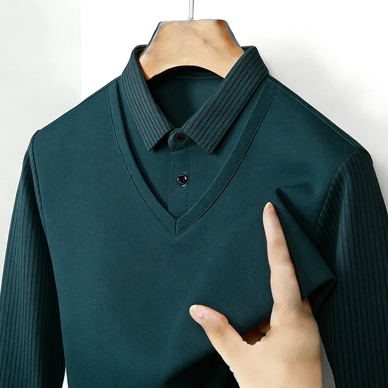Camicia da uomo a maniche lung - Men'S Fashion Usa recensione e prezzo