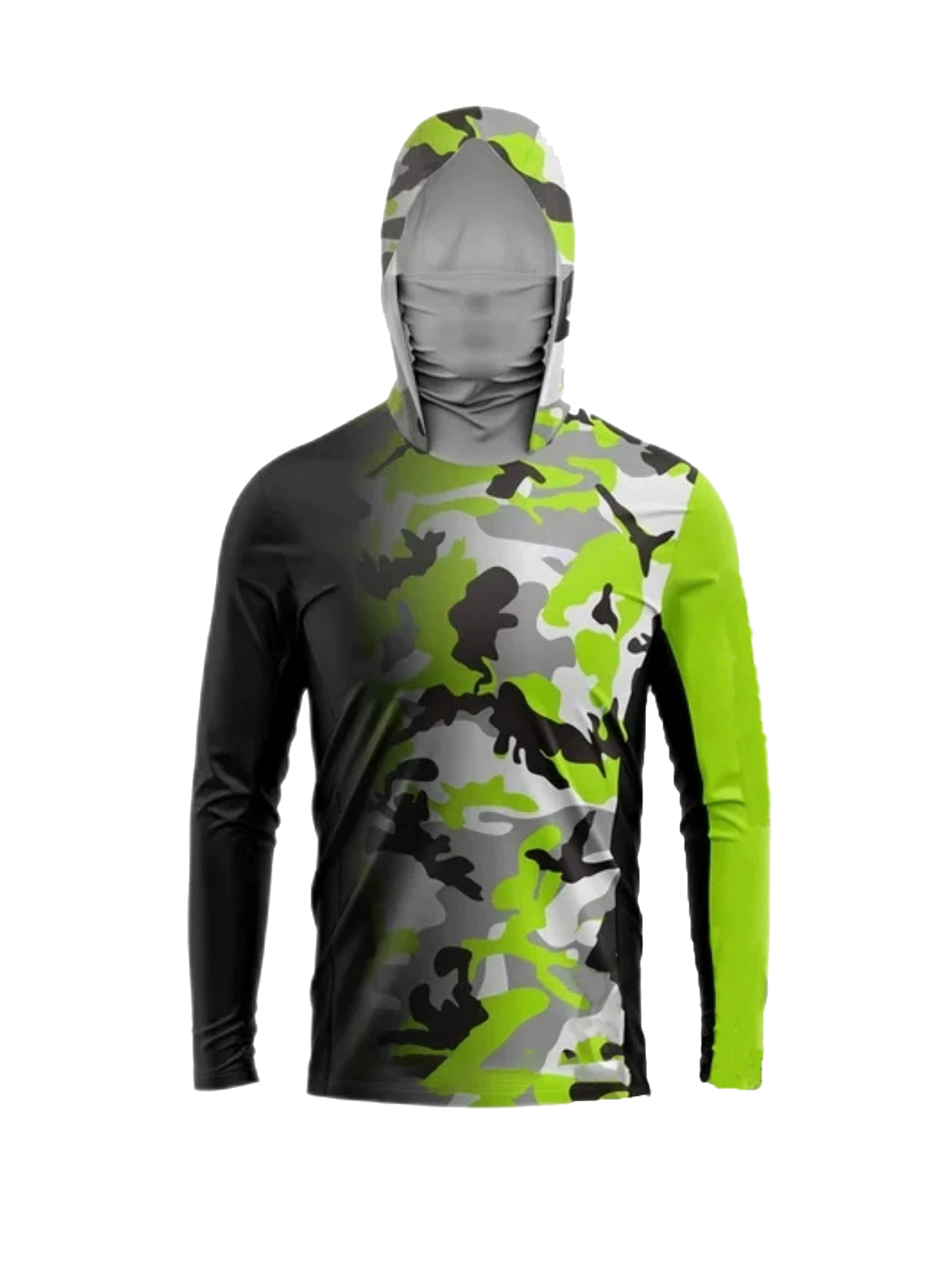Maglietta a maniche lunghe con - Military Shirt Men recensione e prezzo